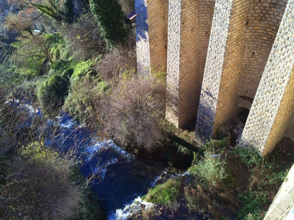 Moustier saint marie