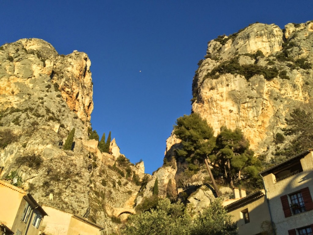 Moustier saint marie