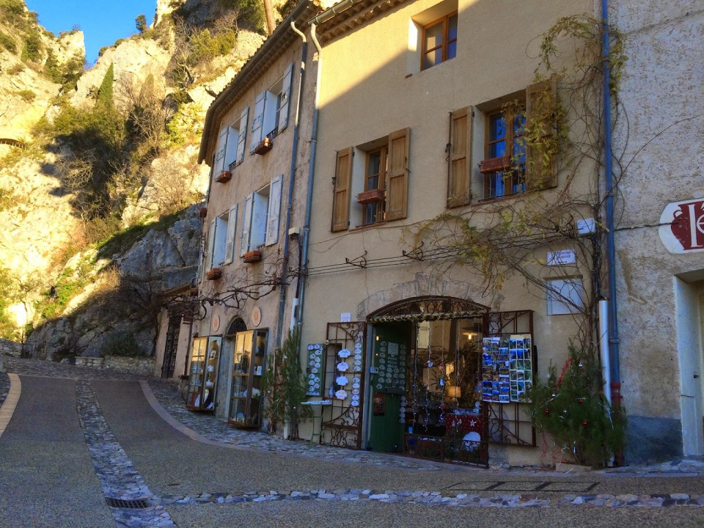 Moustier saint marie