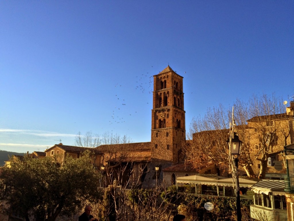 Moustier saint marie