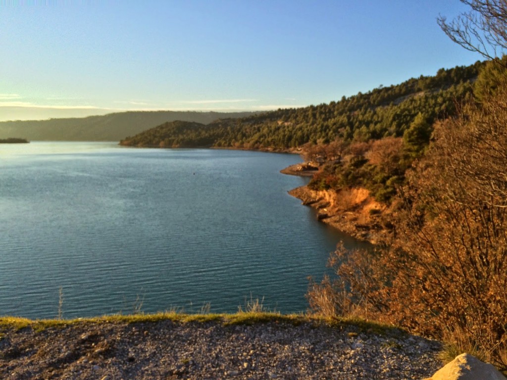 Gorges du  verdon