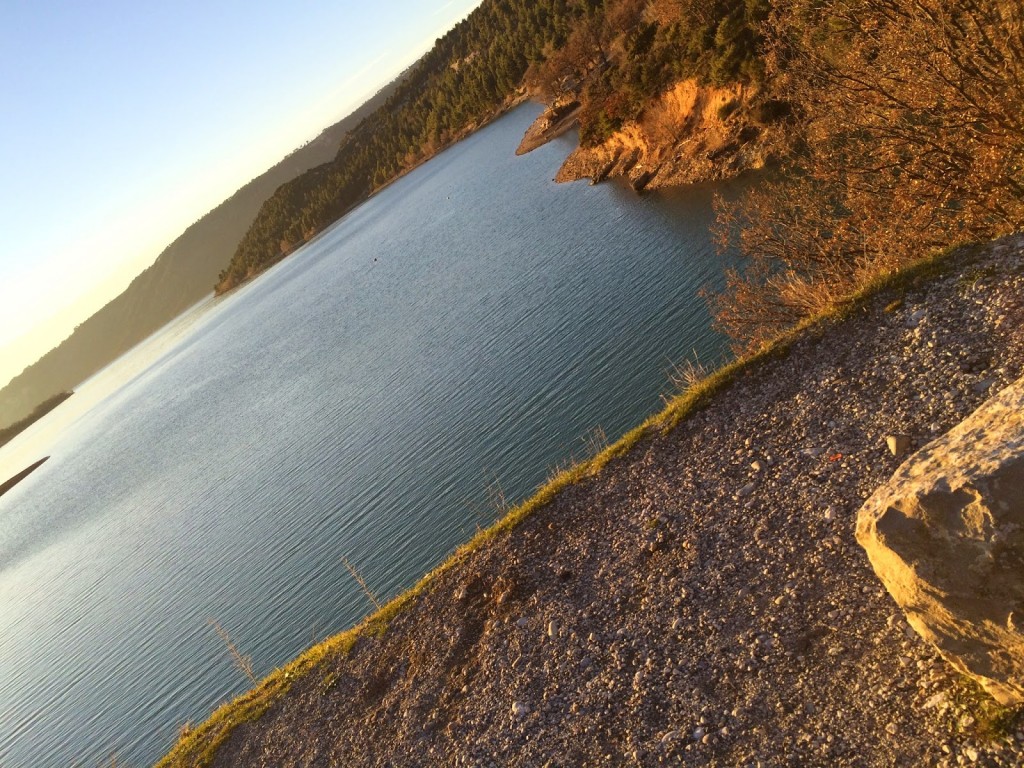 Gorges du  verdon