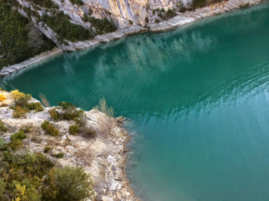 Gorges du  verdon