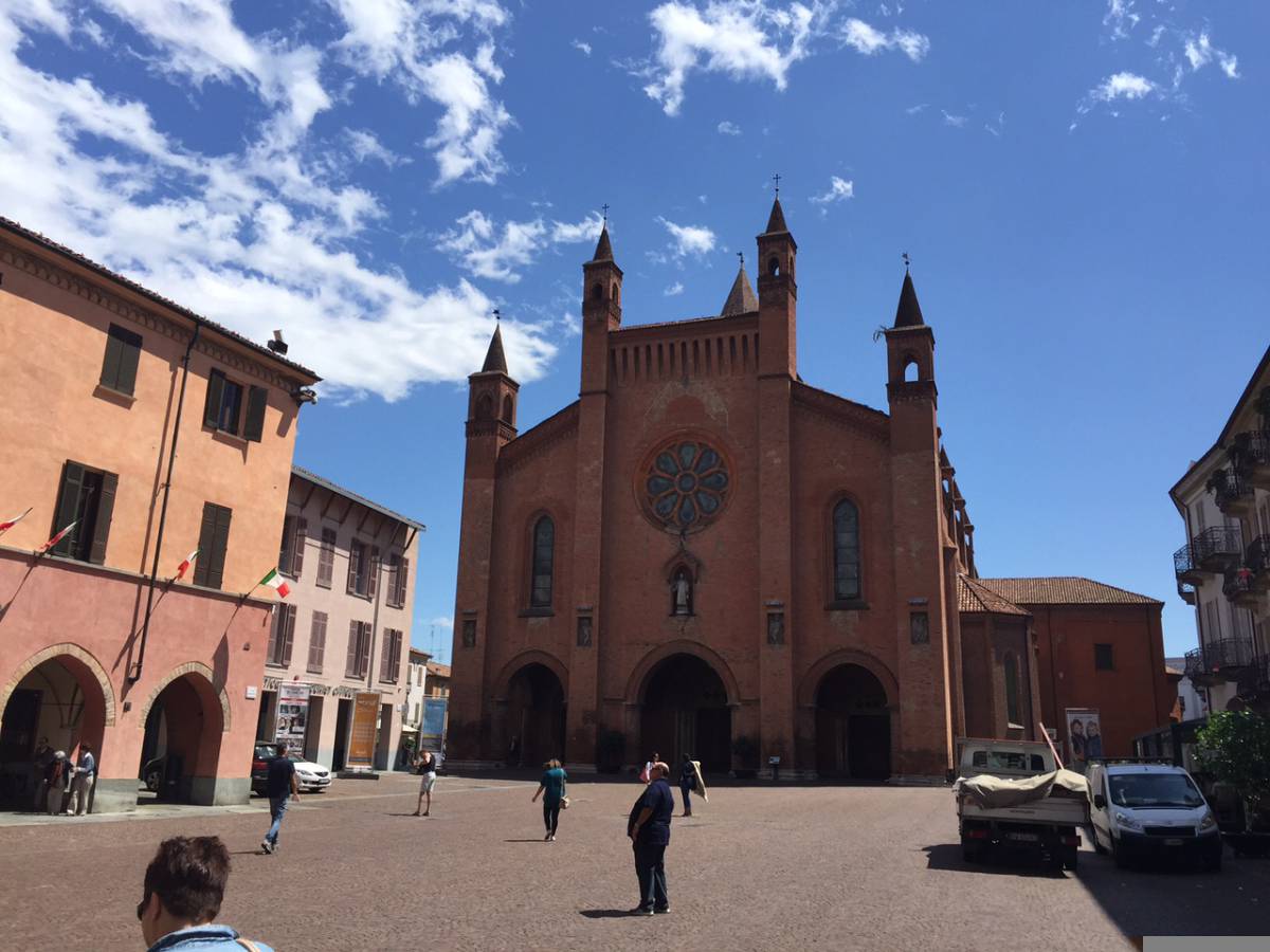 catedral de Alba