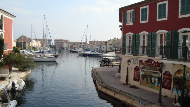 port grimaud