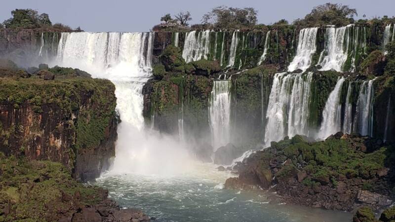 Capa Cataratas