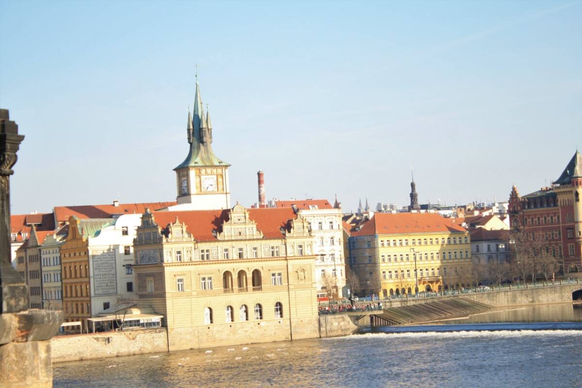 Praga Vistadaponte