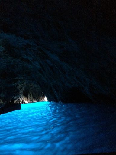 Capri Lagoa Azul