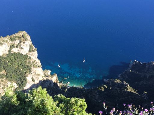 Capri Vista De Cima 5