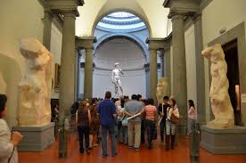 Galeria Dellaccademia David