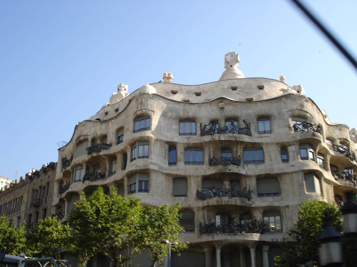 La Predera Gaudi