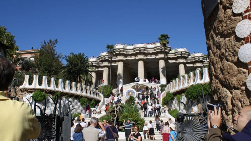 Parc Guell 66new