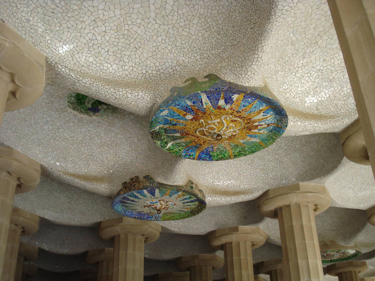 Park Guell 8