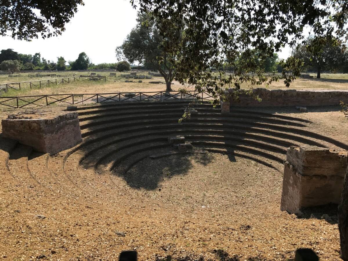 Anfiteatro Herculano 2