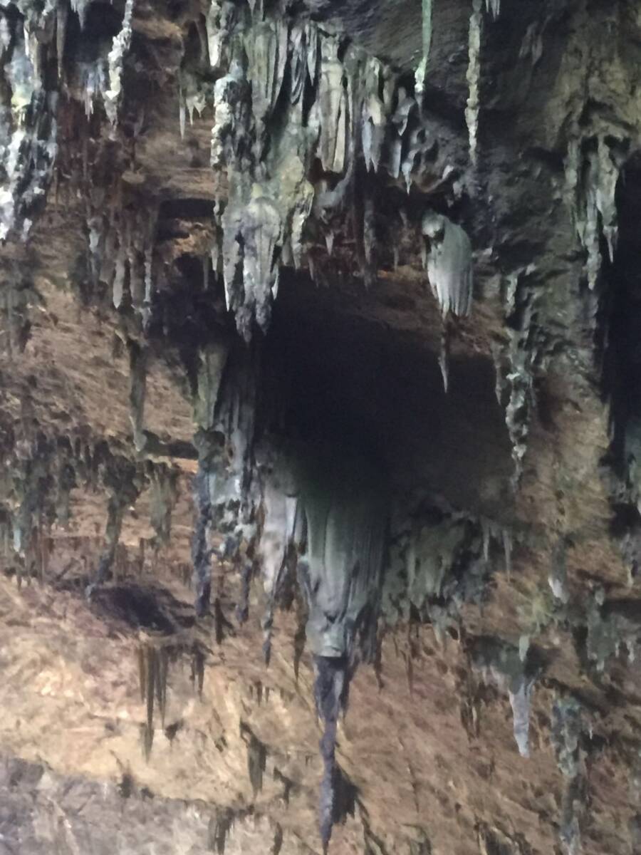 Caverna Gruta Sao Miguel