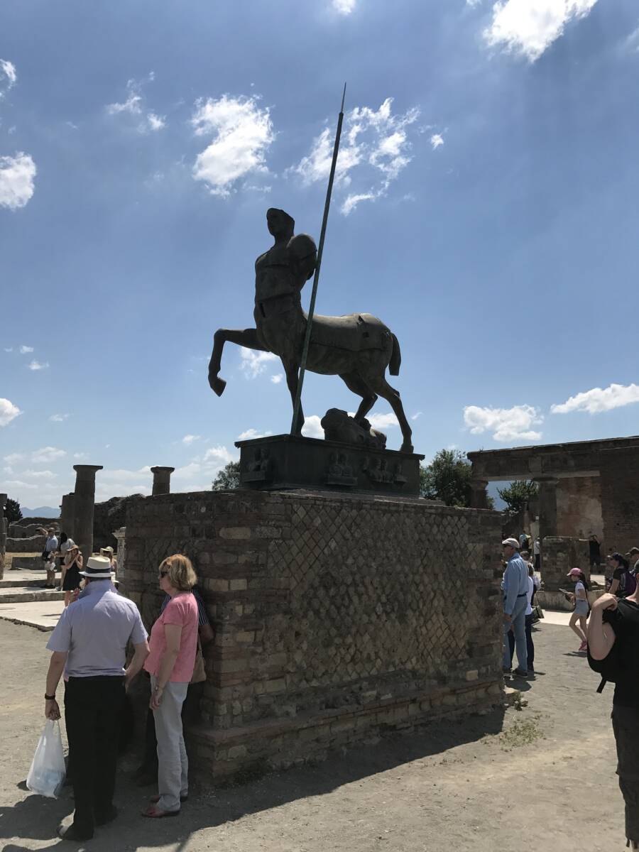 Entrada Pompeia 2