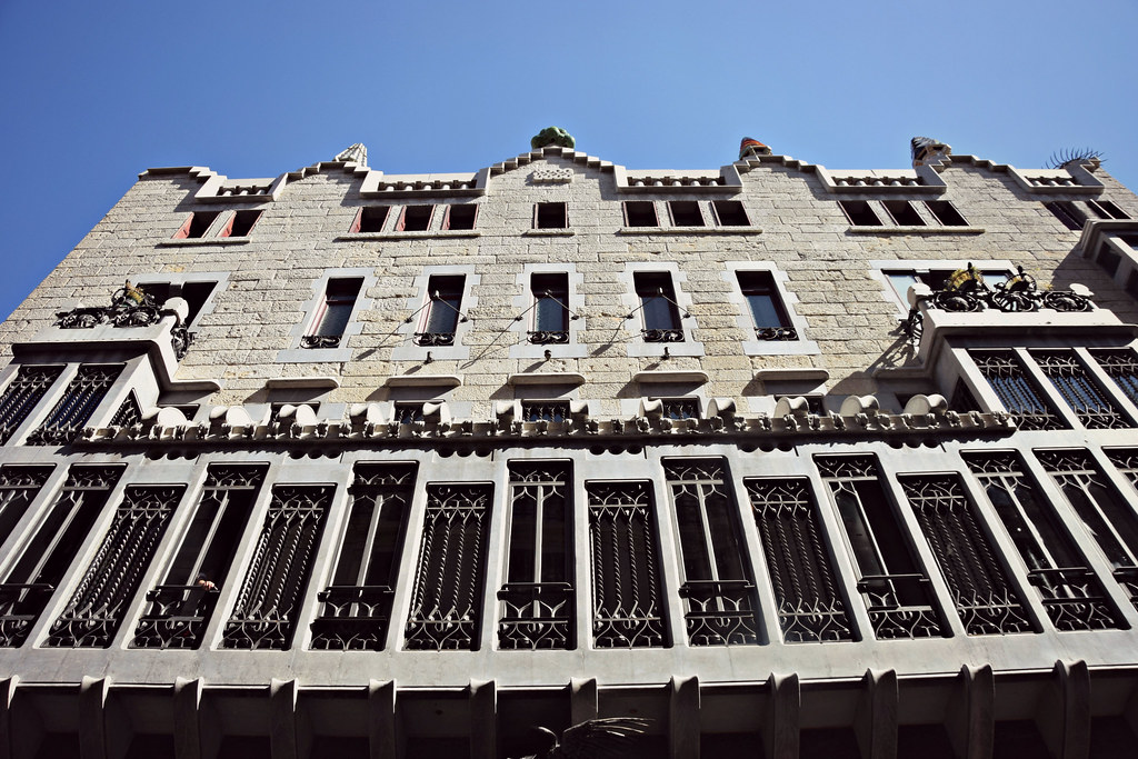 Palacio Guell 2