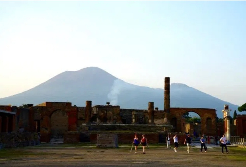 Vista Vesuvio