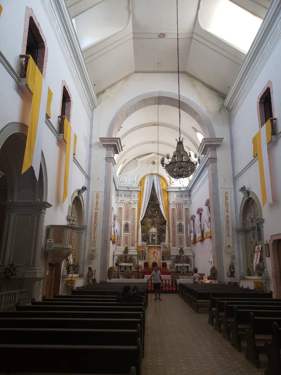 Igreja Matriz De Nossa Sra.dos Remedios 2