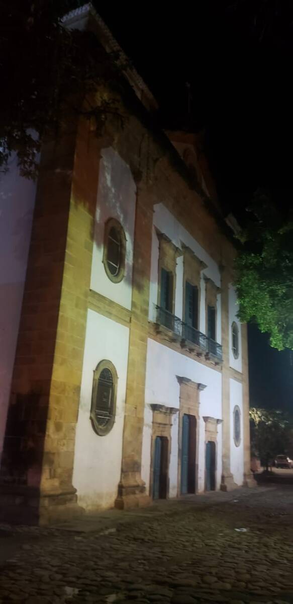 Igreja Matriz De Nossa Sra.dos Remedios
