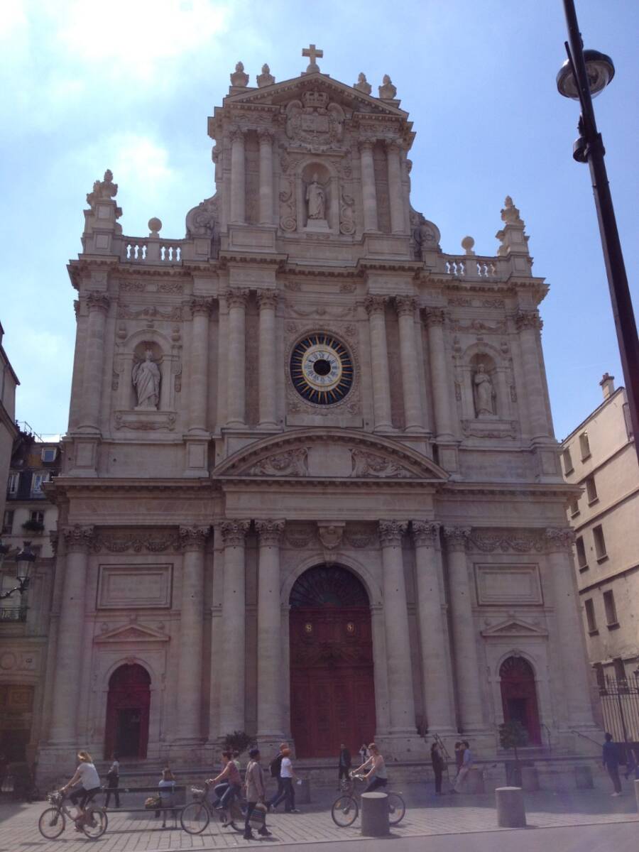 Igrejs Saint Paul Saint Louis