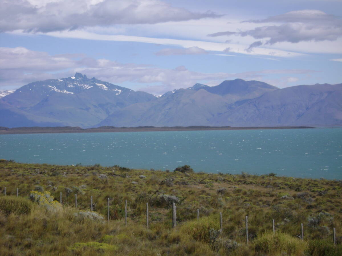 Lago Argentino