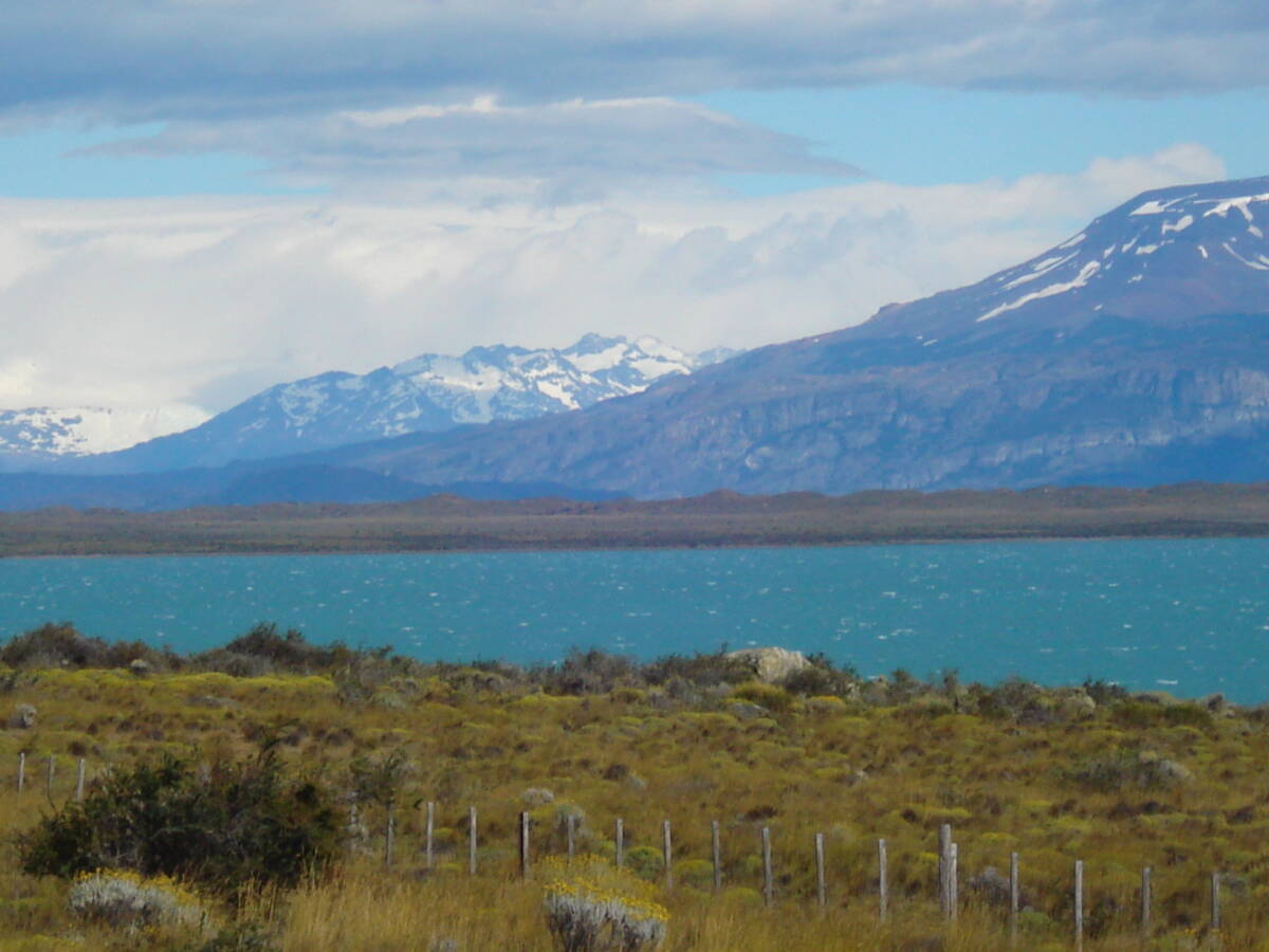 Lago Esmeralda