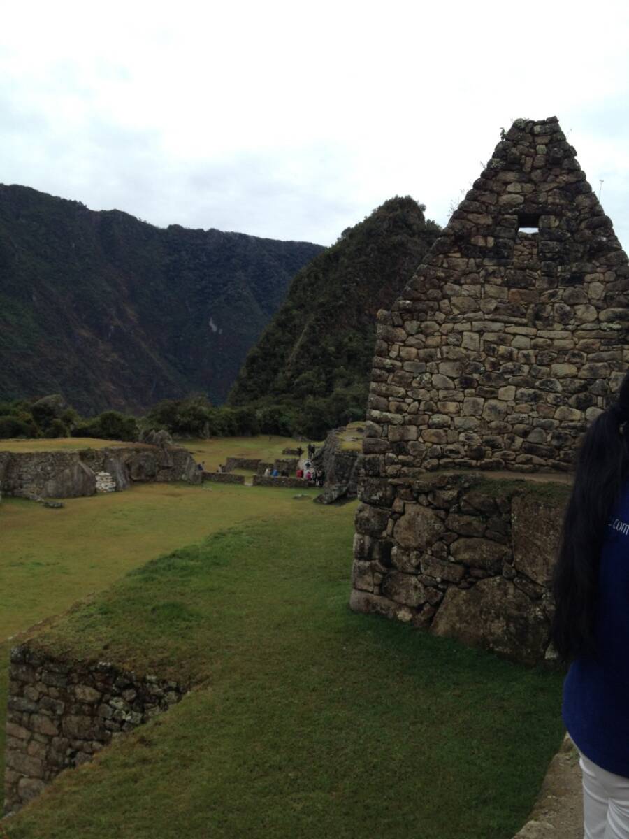 Machu Picchu 14