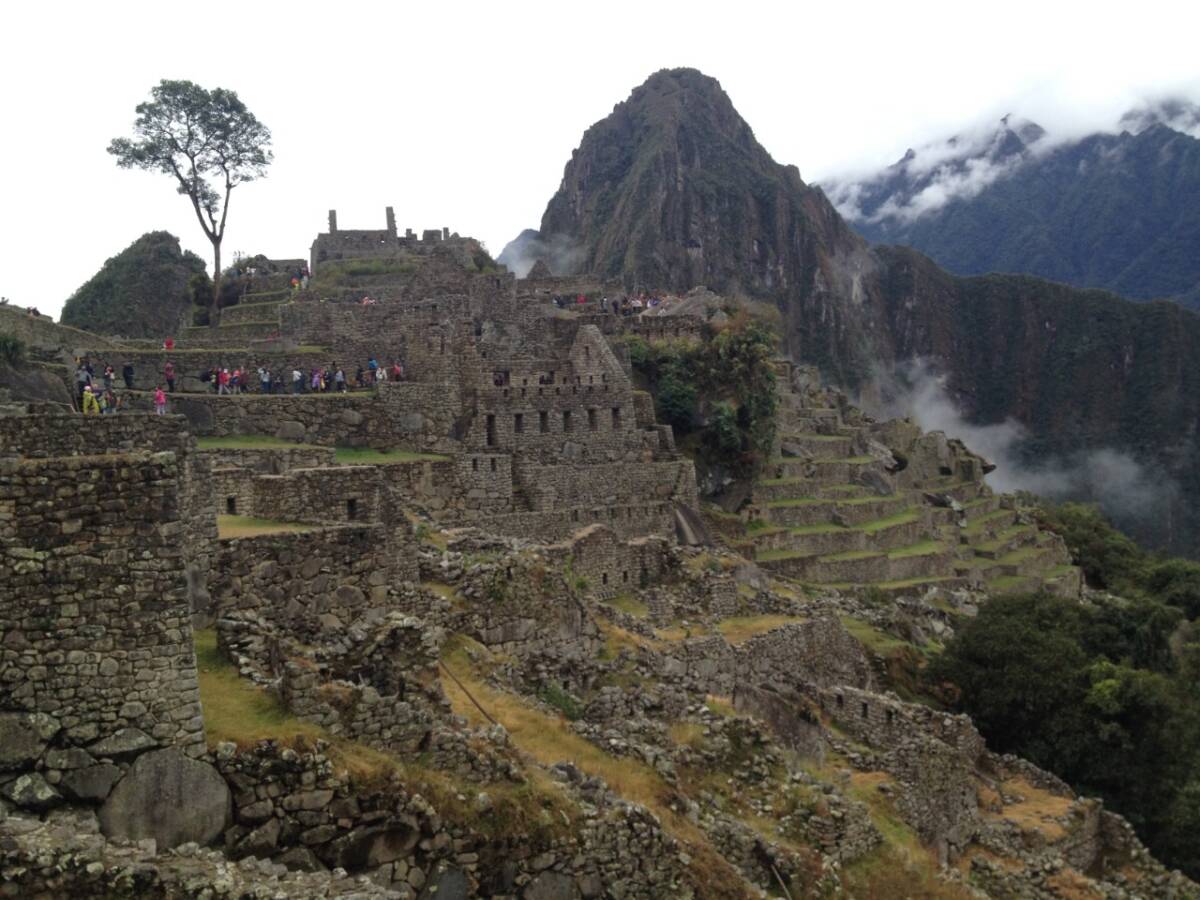 Machu Picchu 17