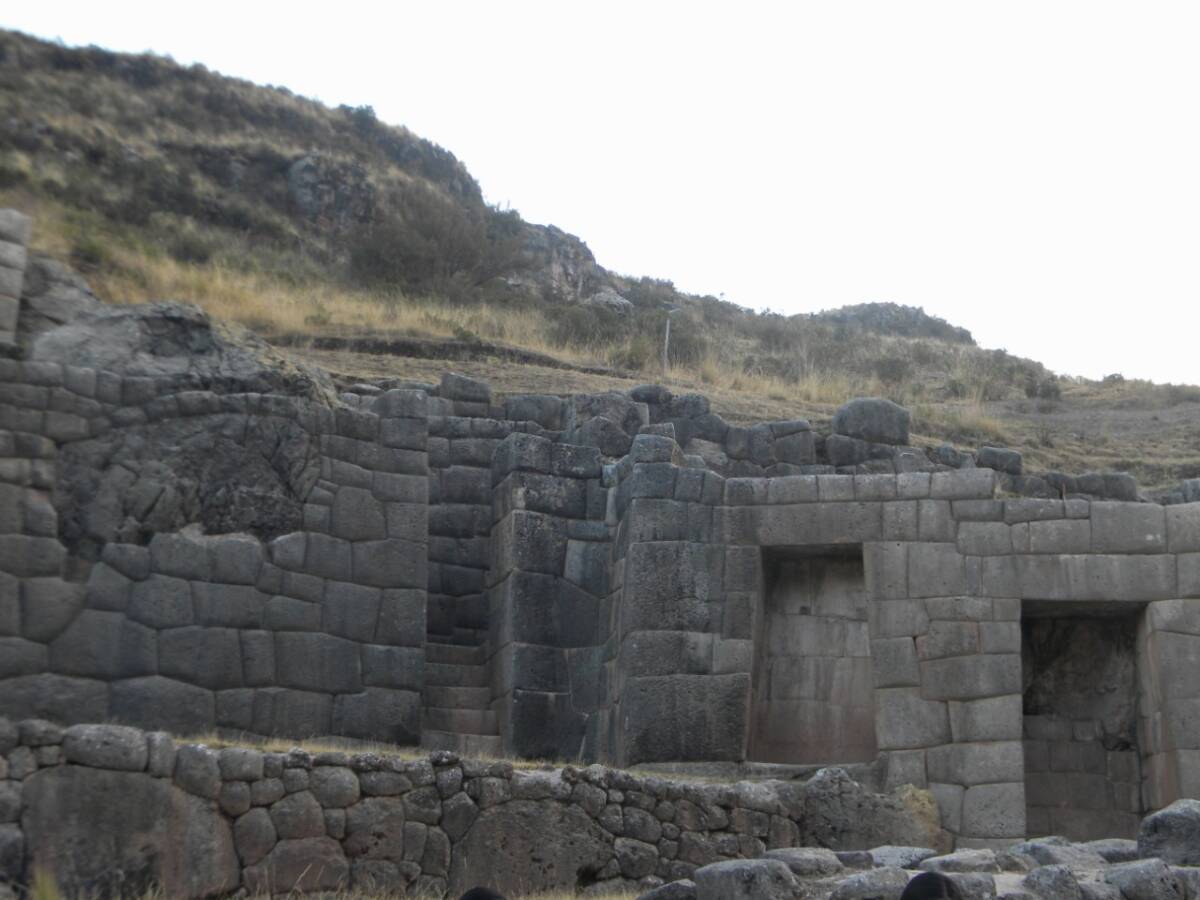 Machu Picchu 5