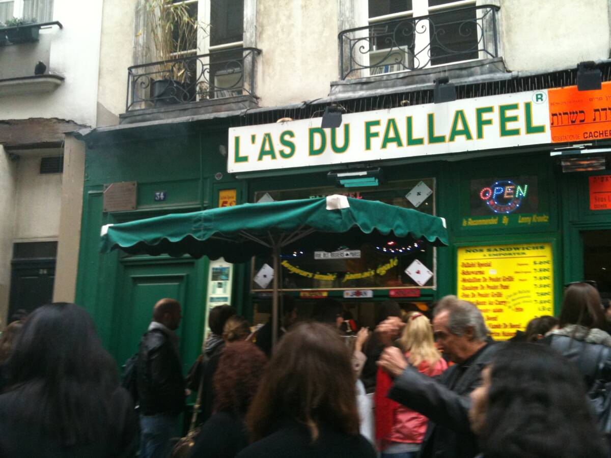 Marais 2