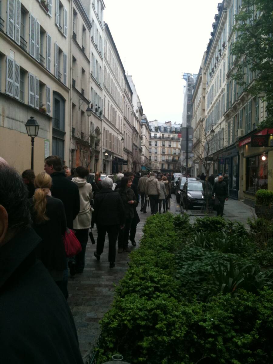 Marais 25