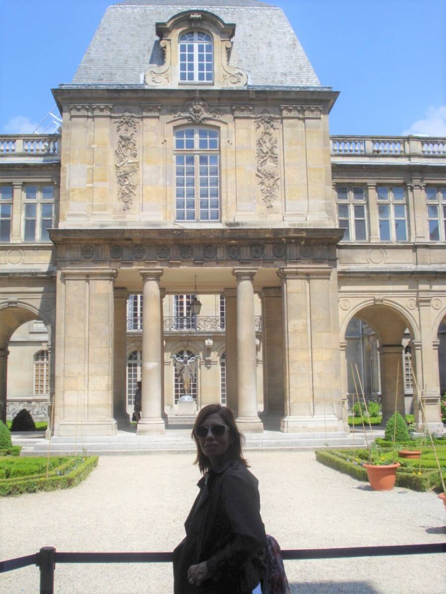 Musee Carnavalet