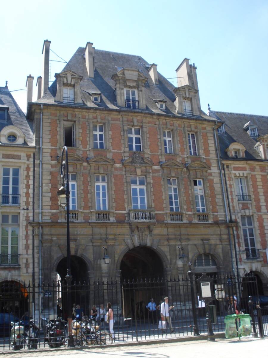 Museu Victor Hugo 2
