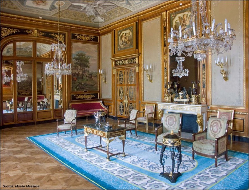 Museu Villa Massena 2
