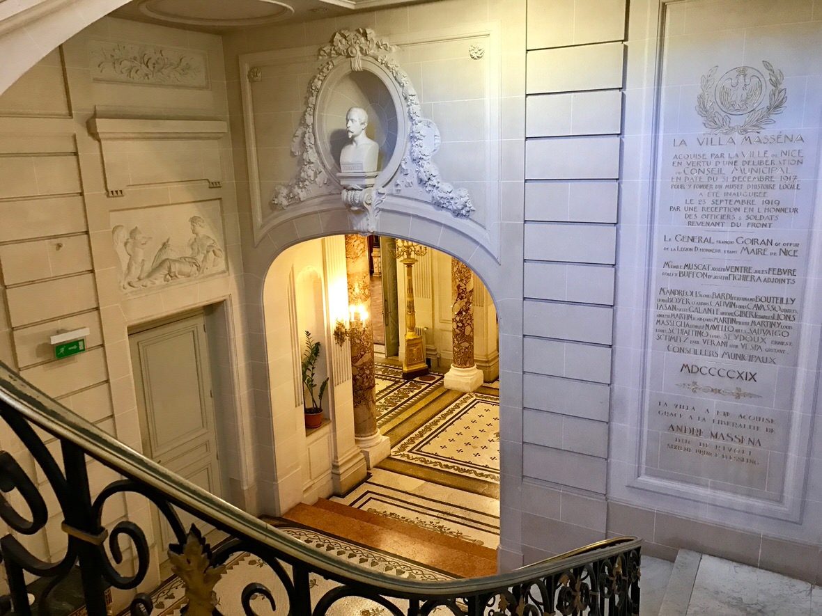 Museu Villa Massena 4