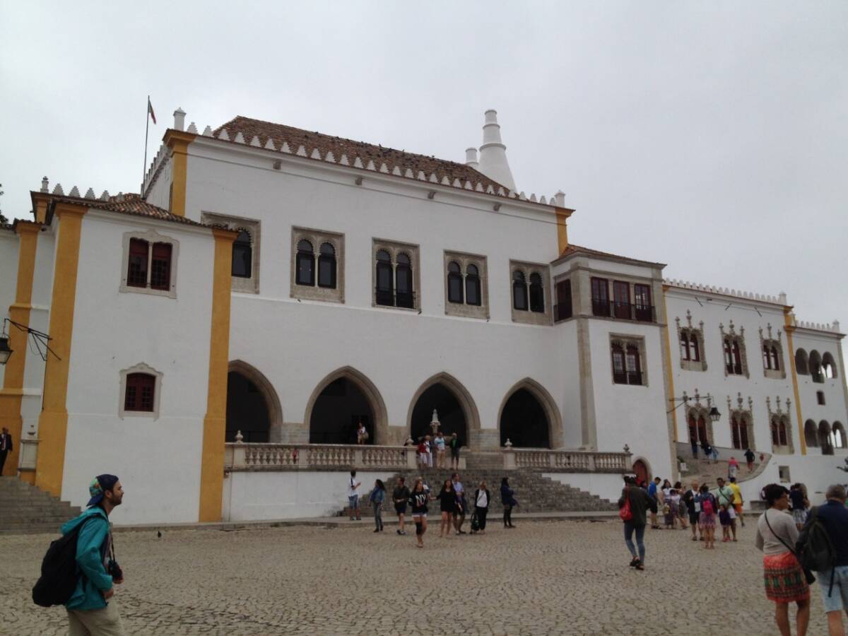 Palacio Nacional De Sintra 1