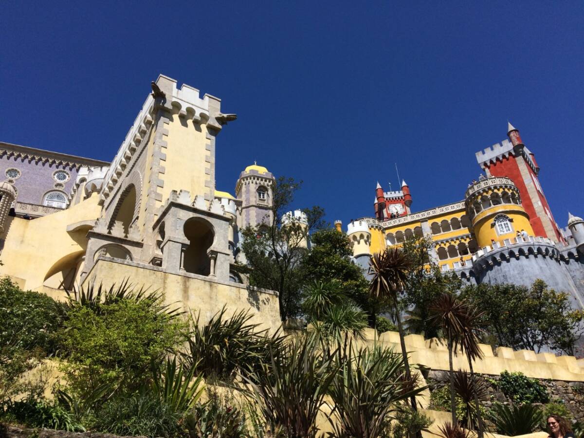 Palacio Da Pena