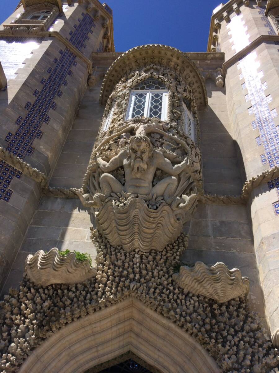 Palacio Da Pena 7