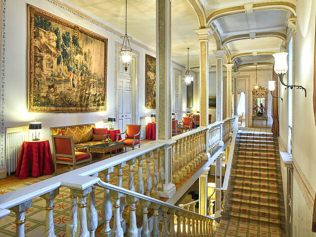 Palacio De Seteais Hotel 3