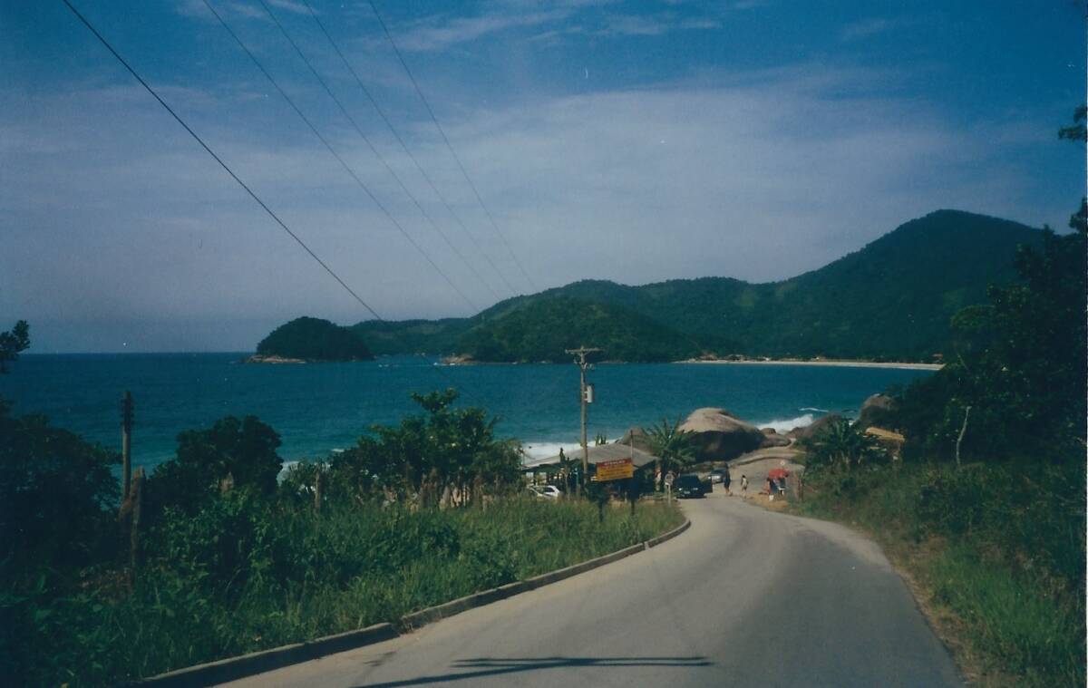 Trindade Chegada