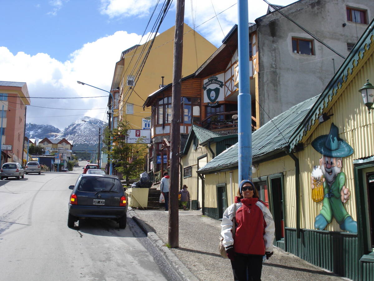 Ushuaia Ilhas Malvinas