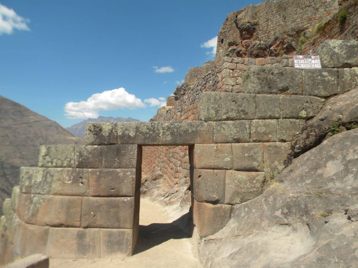 Vale Sagrado De Machu Picchu