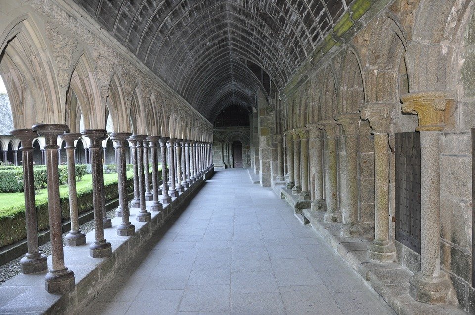 Abadia Interior 8