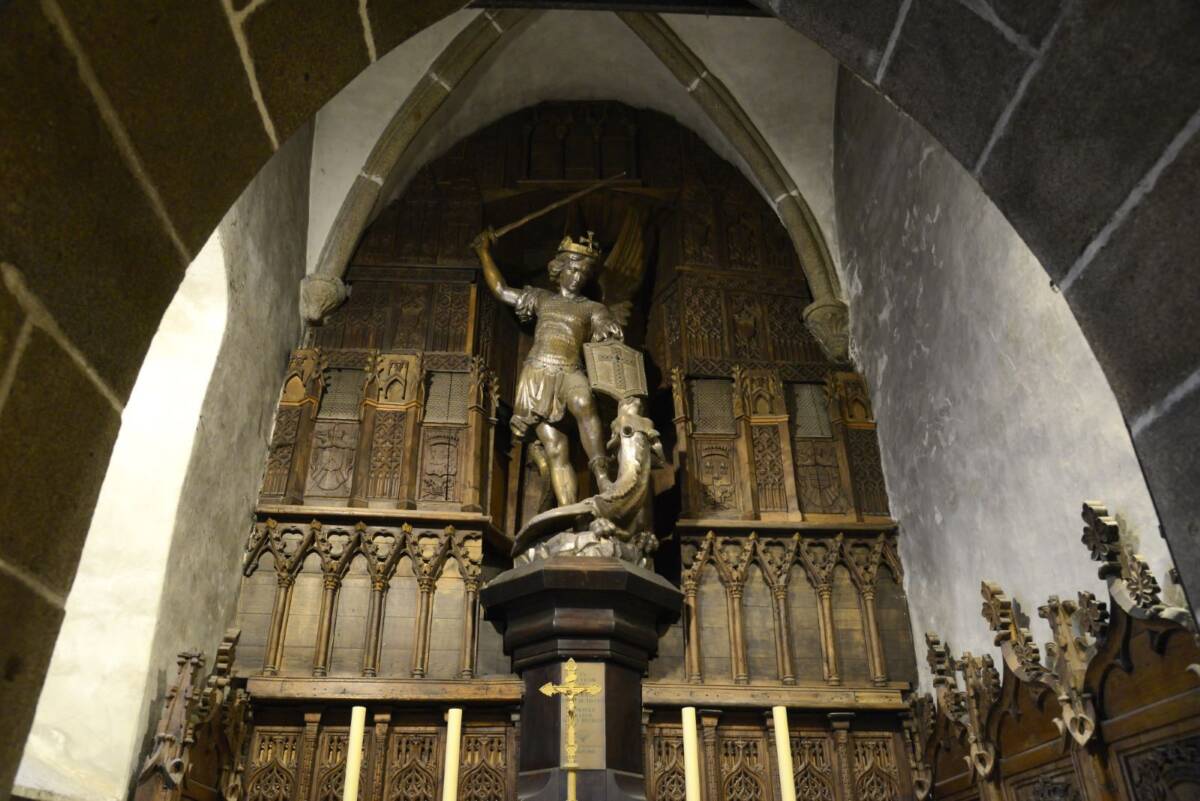 Abadia Interior Sao Miguel 5 New