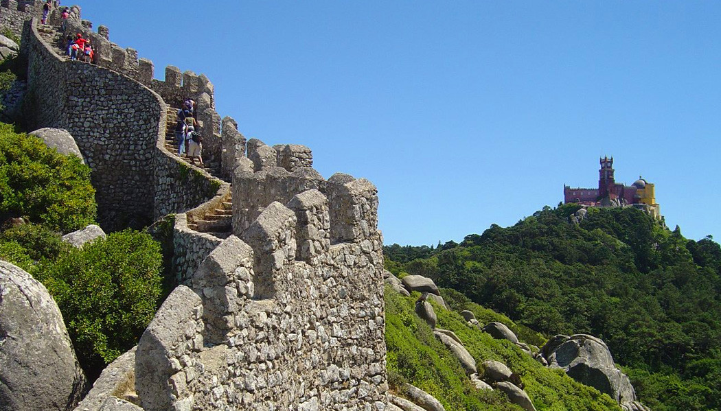 Castelo Dos Mouros 3