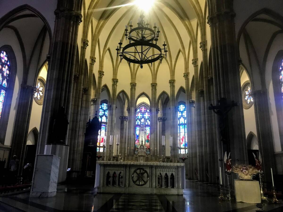Catedral Altar