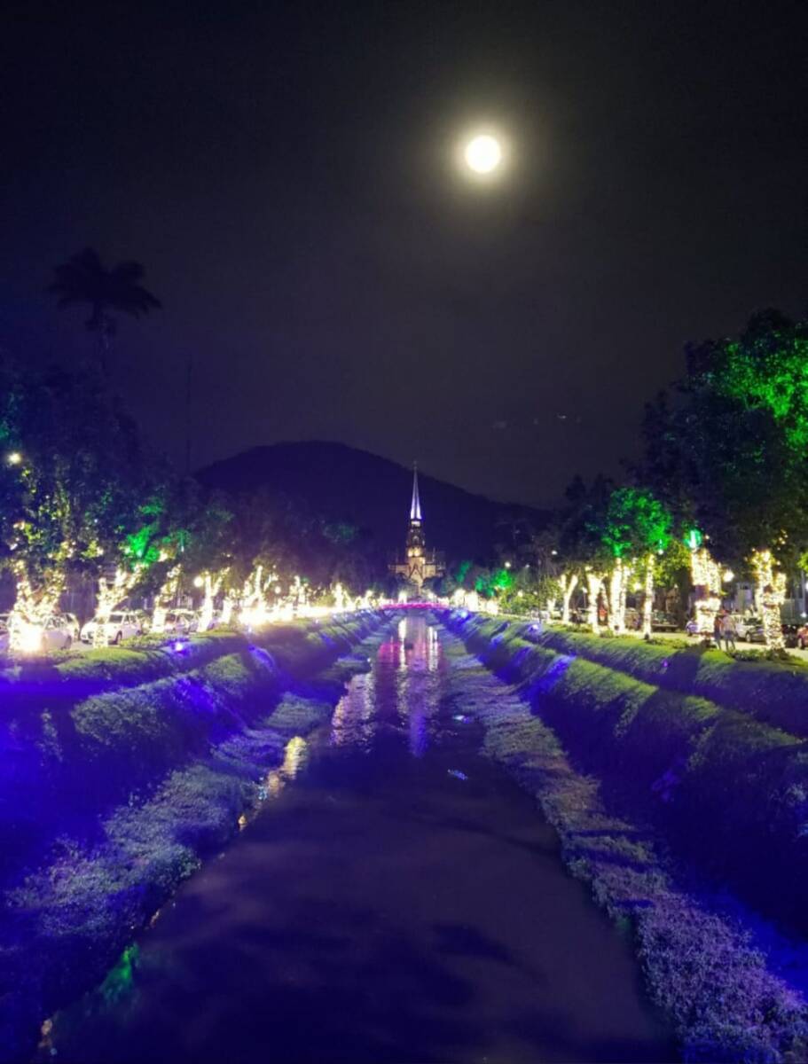 Catedral Noite