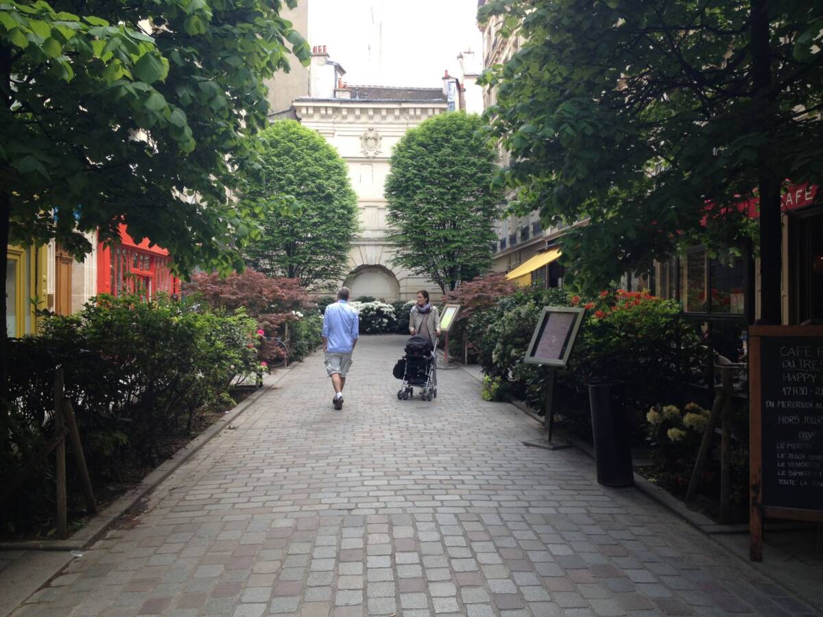 Marais Passeio 8 New