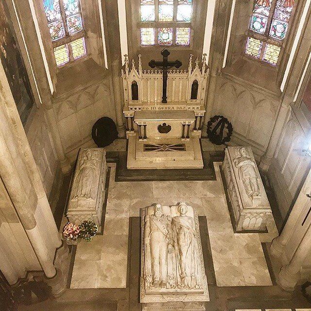 Mausoleu Da Familia Imperial